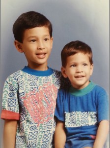 Hipsters from a young age