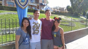 Mickey Mouse's helpers