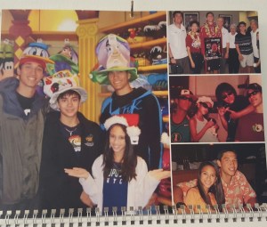 The ever-cool Chuck family cousins